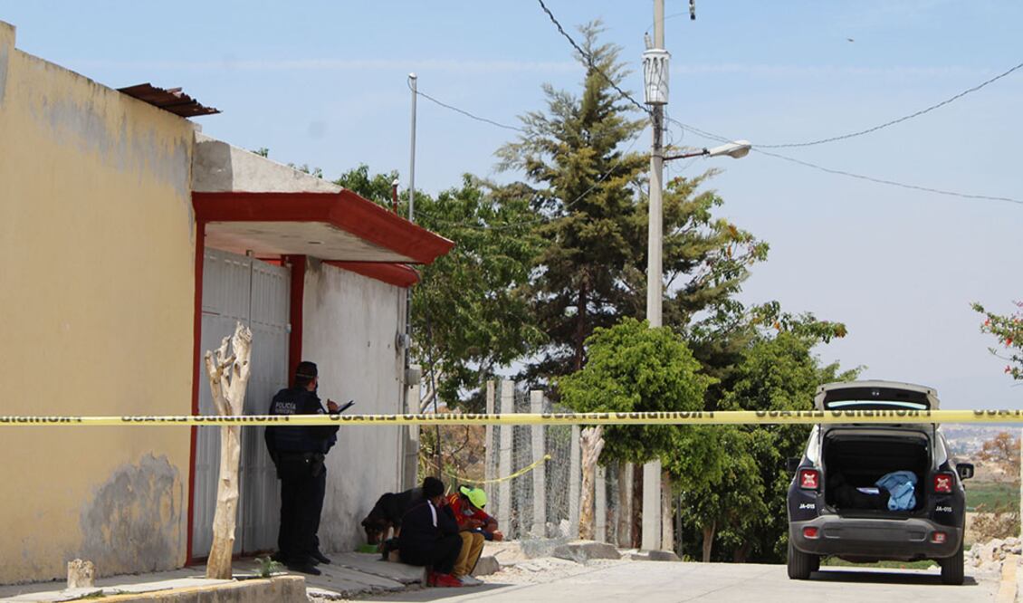Foto: Agencia Enfoque para El Universal Puebla