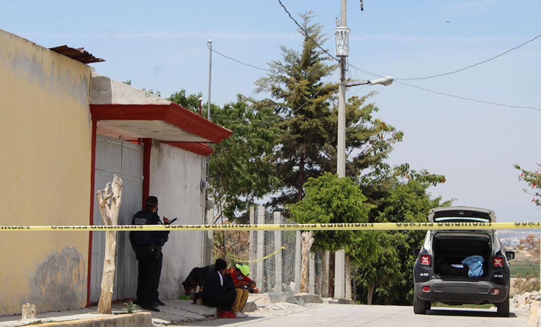 Foto: Agencia Enfoque para El Universal Puebla