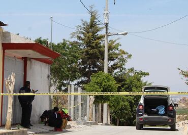 La encuentran muerta en su casa, posible robo la causa