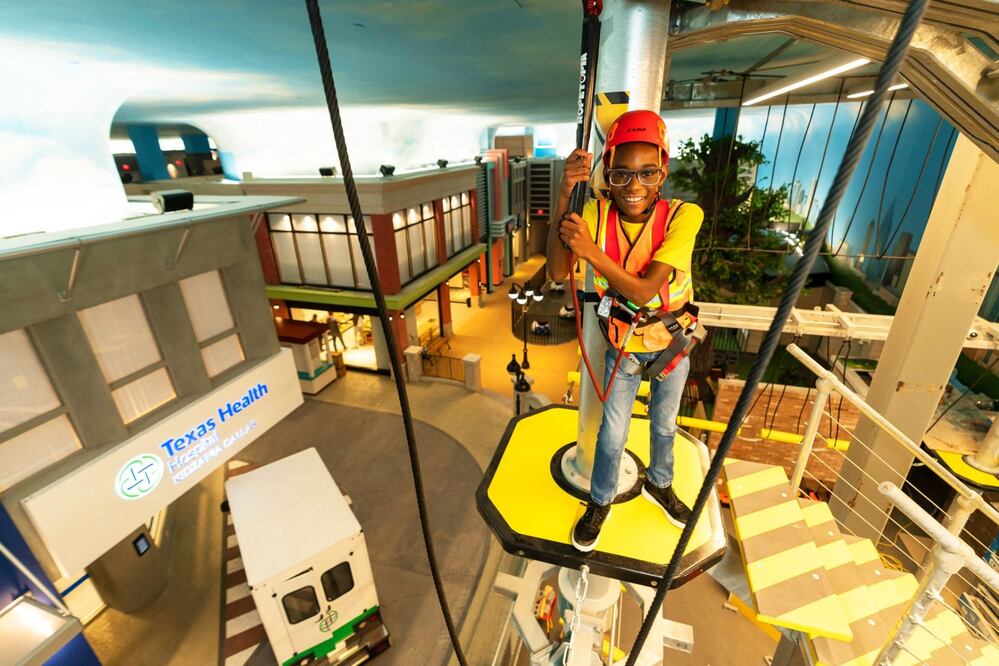 Kidzania es un parque temático que llegará a Puebla | Foto: kidsemotion.com