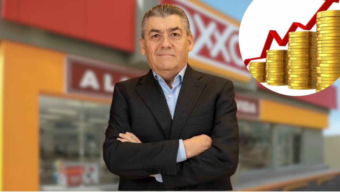 José Antonio Fernández Carbajal es el director de director de FEMSA | Foto: Especial