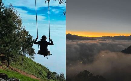 Miradores de Puebla donde puedes caminar entre las nubes