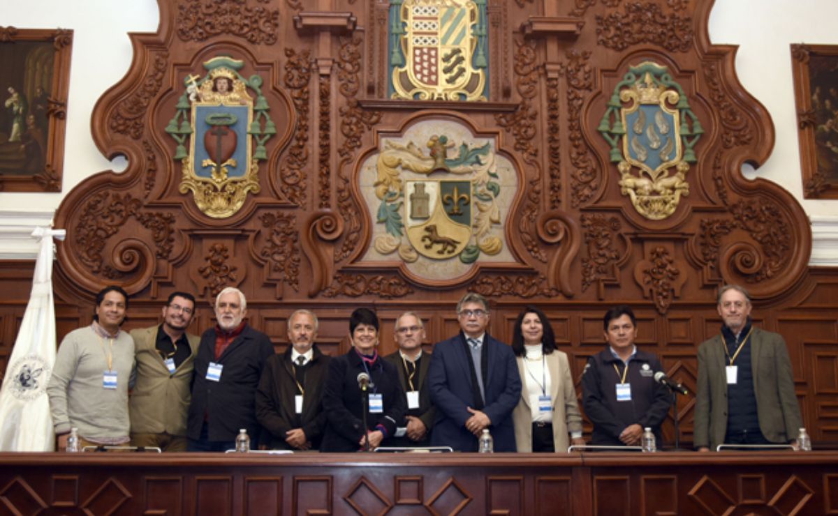 Difunde BUAP avances de investigación del Parque Nacional Iztaccíhuatl-Popocatépetl