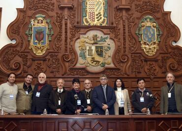 Difunde BUAP avances de investigación del Parque Nacional Iztaccíhuatl-Popocatépetl