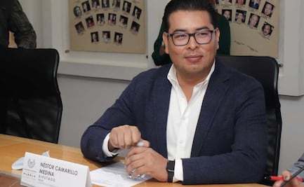 Defiende Néstor Camarillo oficio político de los priistas en el gabinete estatal  