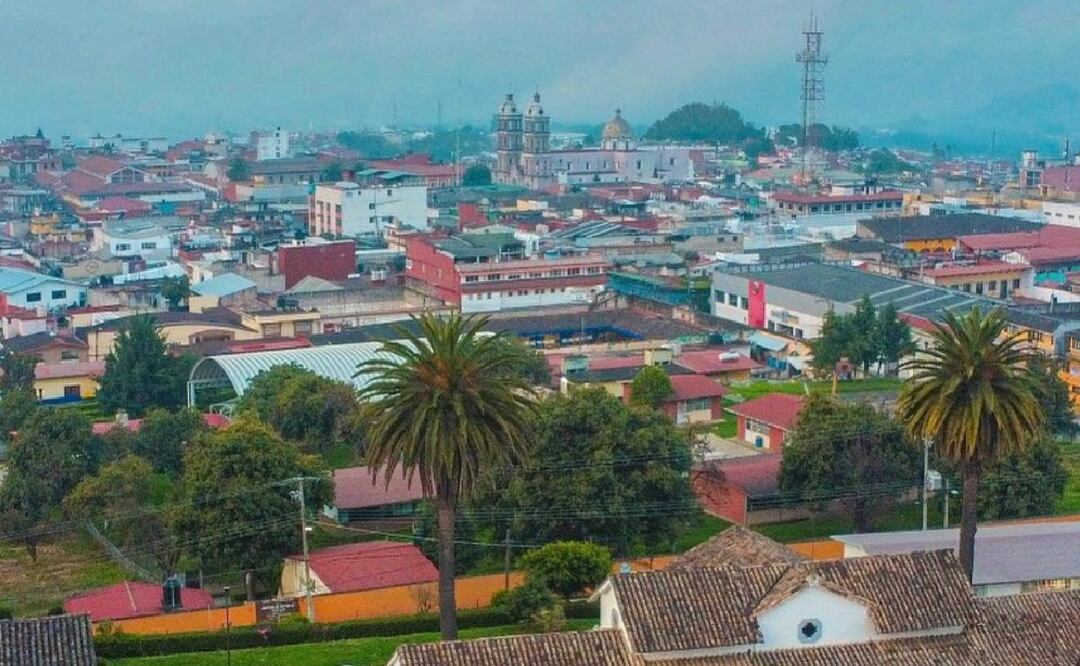 Teziutlán es famoso por su arquitectura, también por sus sabrosos tlayoyos y chilposo | Foto: Instagram instagramteziutlan