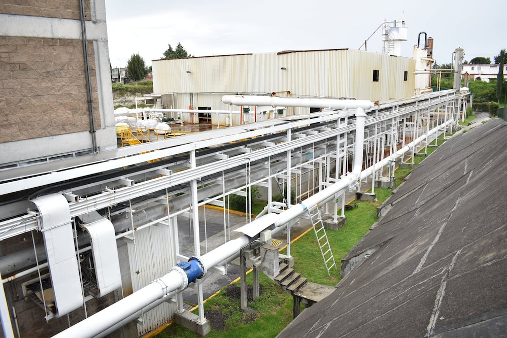 Foto: Agua de Puebla