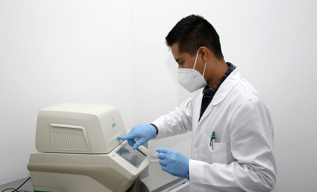 Foto: Agencia Enfoque para El Universal Puebla