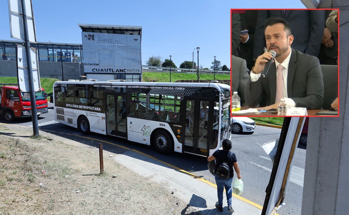 Demora en el servicio de RUTA será revisada por el gobierno de Puebla