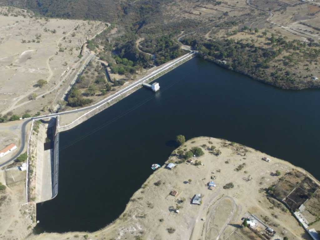Determinan no abrir compuertas de la presa Valsequillo