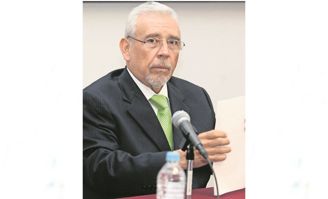 Jorge Arganis Díaz Leal se separa temporalmente de la SICT