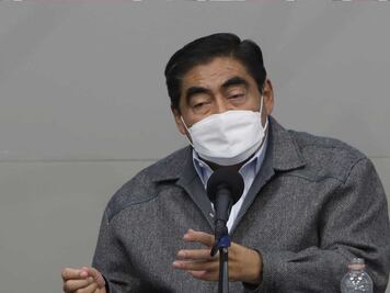 Niega Barbosa intromisión de su gobierno en la vida interna de los partidos