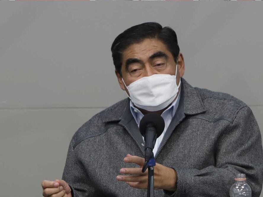 Foto: Agencia Es Imagen para El Universal Puebla