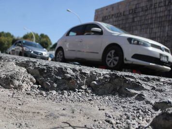 Pavimentación, la gran deuda de los gobiernos municipales