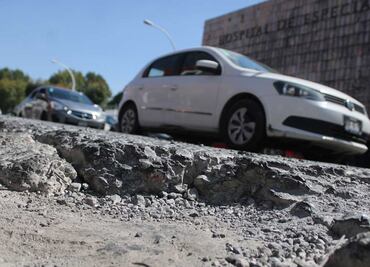Pavimentación, la gran deuda de los gobiernos municipales