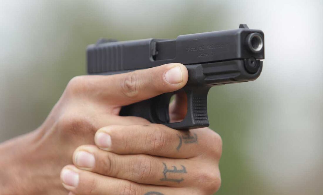 Hombres desconocidos interceptaron a la víctima para luego dispararle en reiteradas ocasiones | Foto: Agencia Es Imagen para El Universal Puebla