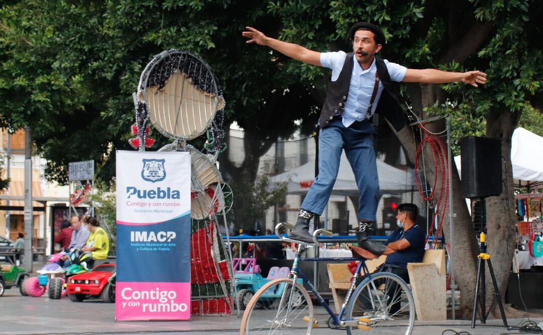 FOTO: Agencia Es Imagen para El Universal Puebla