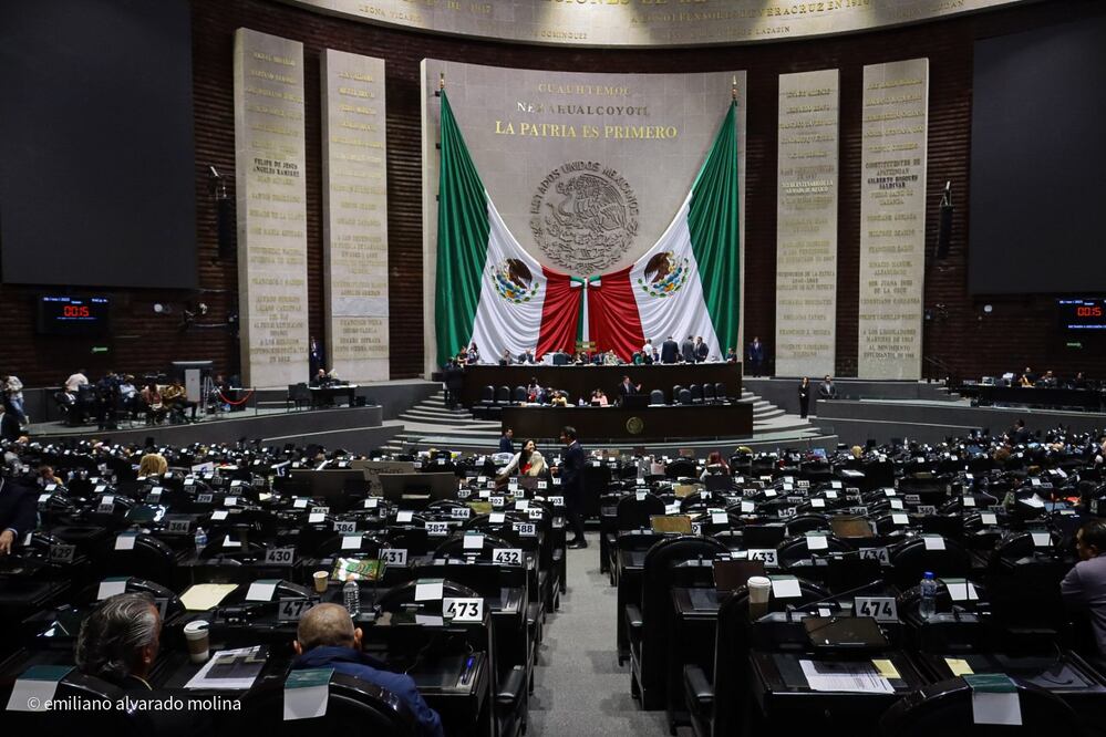 Un total de 16 diputados federales poblanos buscarán reelegirse. | Agencia Es Imagen para El Universal Puebla