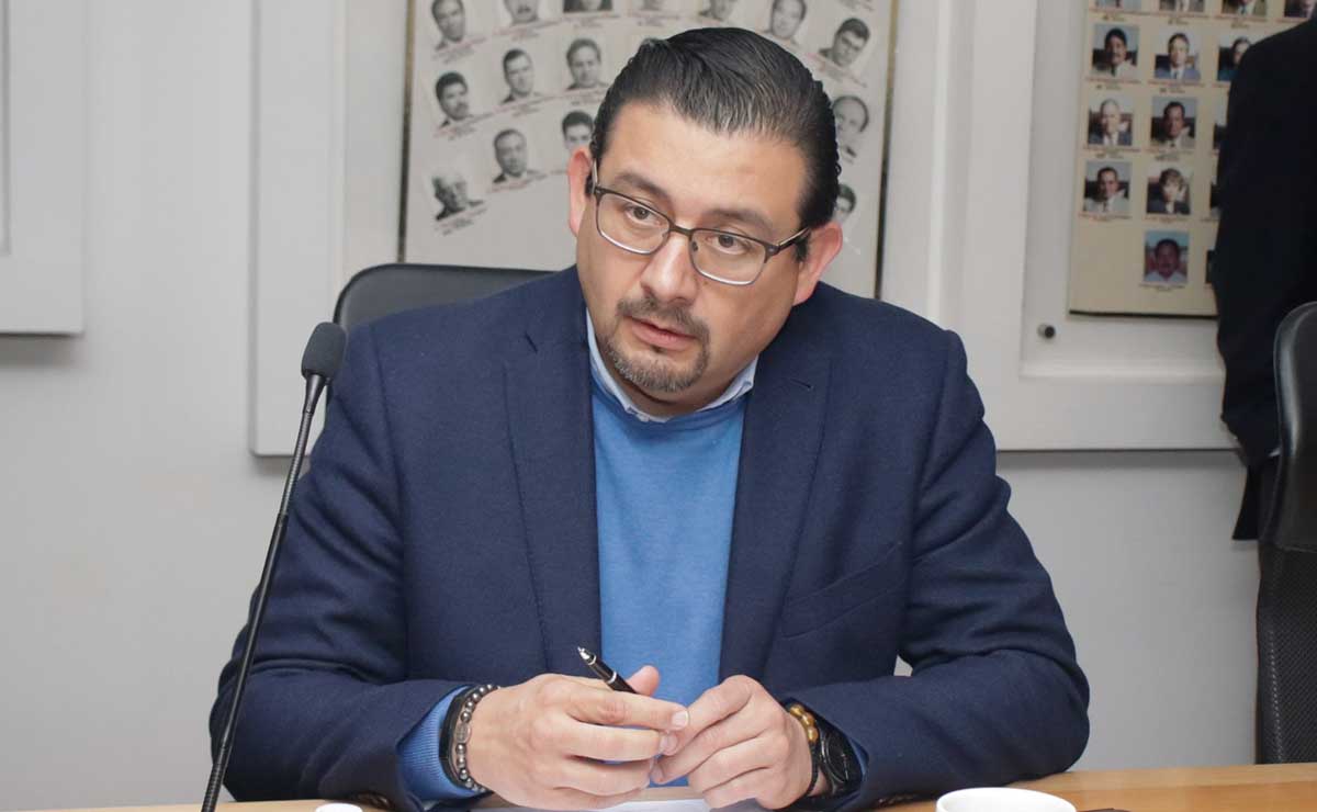 Inscriben por tres años a Eduardo Alcántara en registro de sancionados por violencia política de género