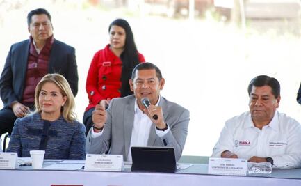 Construirán 900 viviendas para familias afectadas por las lluvias en Puebla 