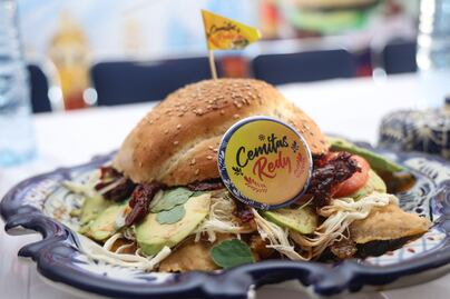 Ya viene el Festival de la Cemita Poblana, ¿dónde? ¿cuándo? Aquí el anuncio oficial