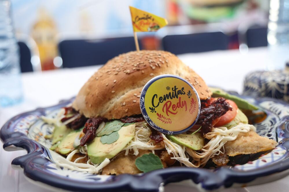 En unos días podrás probar todas las variedades en el Festival de la Cemita Poblana | Foto: EsImagen