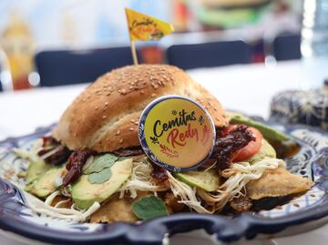 Ya viene el Festival de la Cemita Poblana, ¿dónde? ¿cuándo? Aquí el anuncio oficial