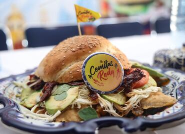 Ya viene el Festival de la Cemita Poblana, ¿dónde? ¿cuándo? Aquí el anuncio oficial