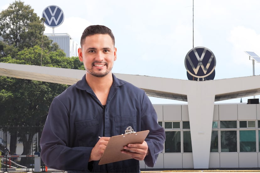 Cómo trabajar en Volkswagen Puebla y cuánto pagan