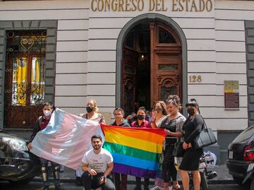 Así se sancionan las terapias de conversión en Puebla y ocho estados