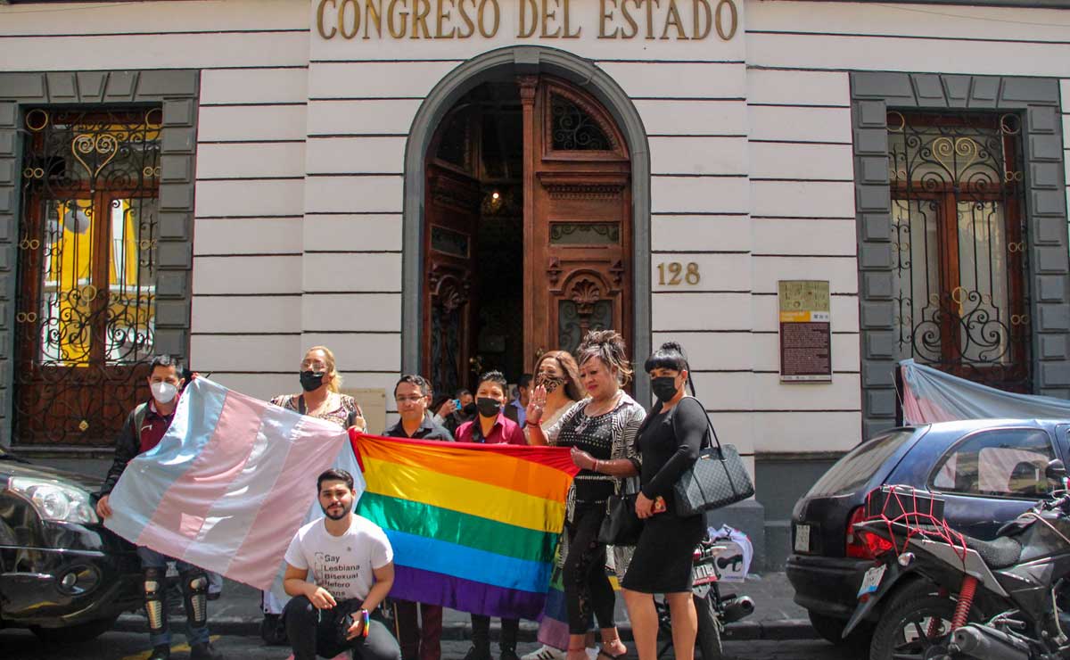 Así se sancionan las terapias de conversión en Puebla y ocho estados