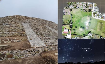 Así es la nueva zona arqueológica de Puebla descubierta por el INAH que sorprendió a los antropólogos