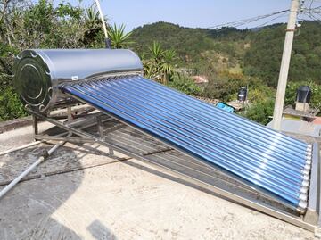 Cómo obtener gratis un calentador solar del gobierno de Puebla