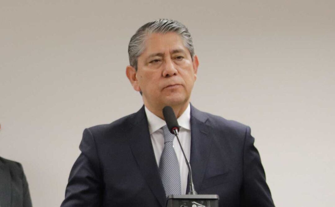 El fiscal de Puebla informó que la célula delictiva opera en los límites con el estado de Veracruz  | Foto: Agencia Es Imagen para El Universal Puebla