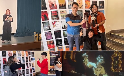 VIDEO UDLAP presenta el primer Festival Estudiantil de Cine en Cholula