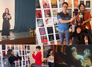 VIDEO UDLAP presenta el primer Festival Estudiantil de Cine en Cholula