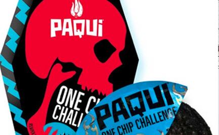 Paqui, la papa frita más picante del mundo  