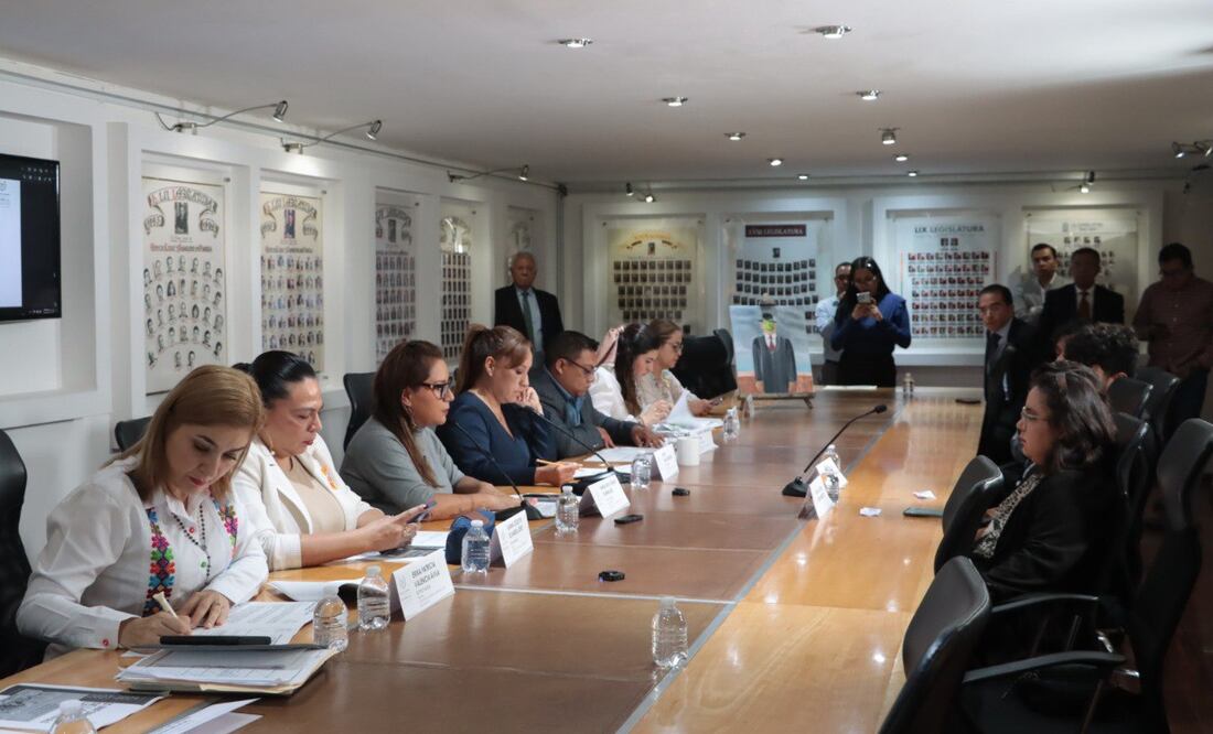 Comisiones del Congreso comienzan a rendir sus informes finales | Foto Congreso del Estado