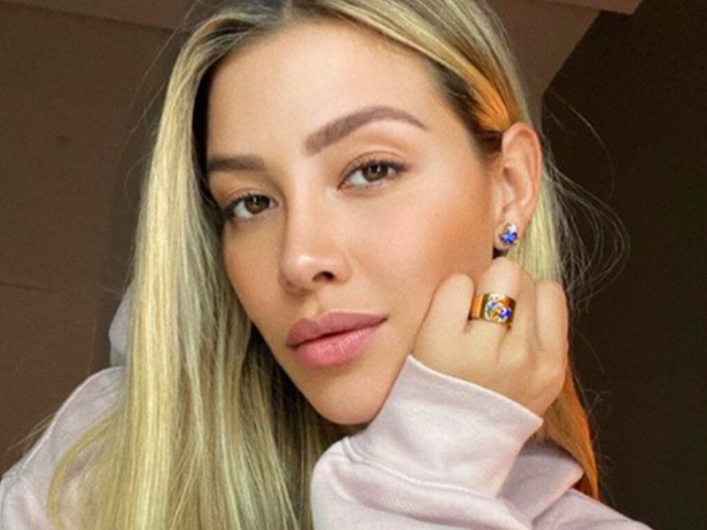 Foto: Instagram Michelle Salas