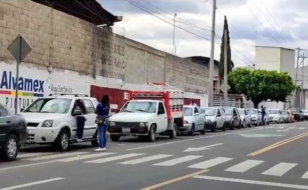El lunes 31 de julio vence la prórroga para realizar la verificación vehicular en Puebla | Foto: Agencia Es Imagen para El Universal Puebla