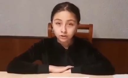 "No le quito la vacuna a nadie, tengo un riesgo igual que uno de 60": Zulma, niña que consiguió un amparo para vacunarse