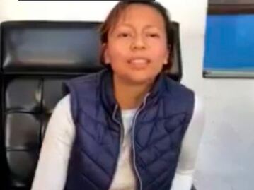 Tonantzin Fernández, diputada de MORENA en Puebla, exige mitad de salario a su suplente