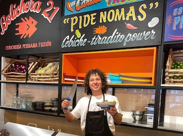 Luisito Comunica abre su segundo restaurante en CDMX