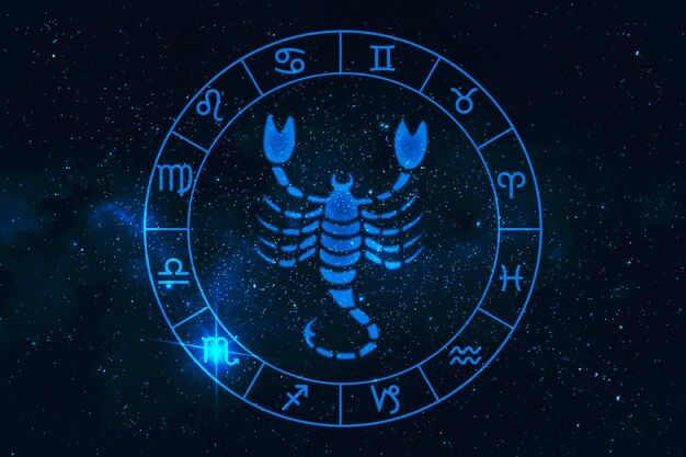Mensaje especial del Ángel Azrael para Escorpio. Fuente: Freepik.