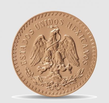 Cuáles son las monedas de oro más baratas en México para enfrentar la inflación