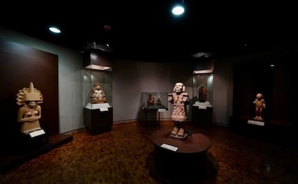 Vuelven a Tehuacán piezas arqueológicas exhibidas en "La Grandeza de México"
