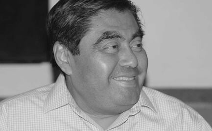 Muere Miguel Barbosa, gobernador de Puebla