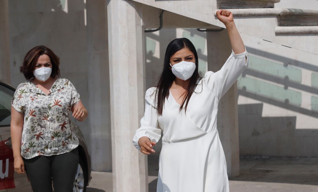 Imagen: Agencia Enfoque para El Universal Puebla