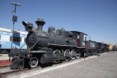 VIDEO. Así son los trenes que sobreviven en Puebla