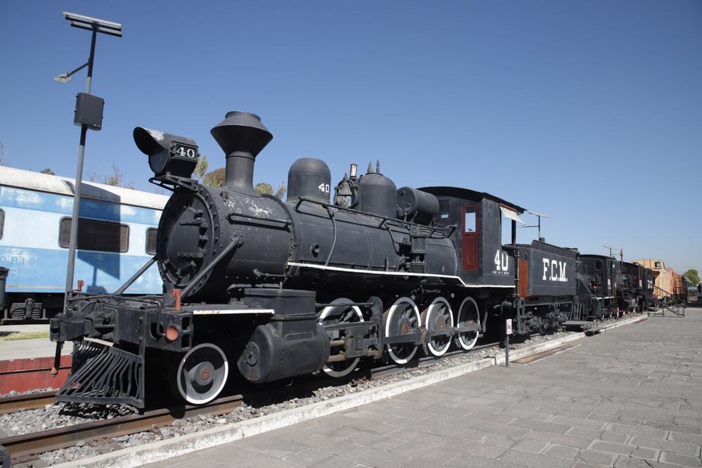 Los trenes de carga no han dejado de existir en Puebla | Agencia Es Imagen para El Universal Puebla